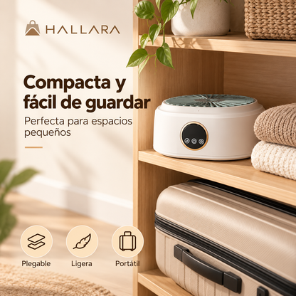 Hallara DryGo™ ✨ Menos espera. Más ropa lista para usar 👕